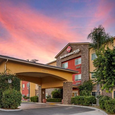 Best Western Plus Wasco Inn & Suites Exterior foto