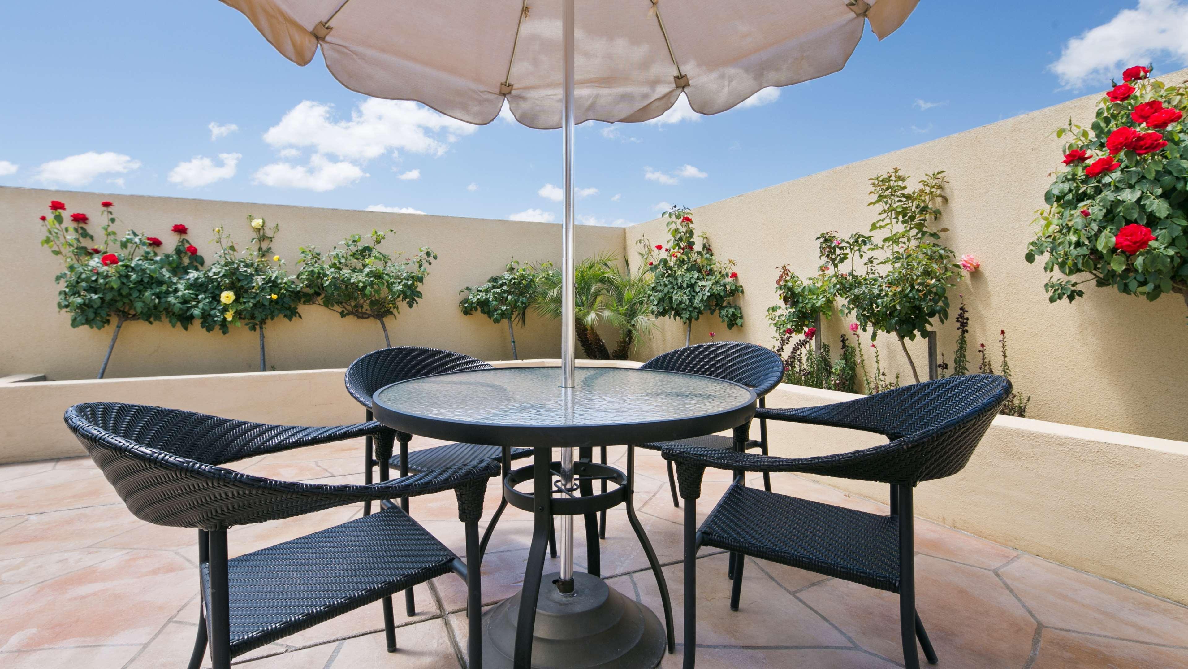 Best Western Plus Wasco Inn & Suites Exterior foto