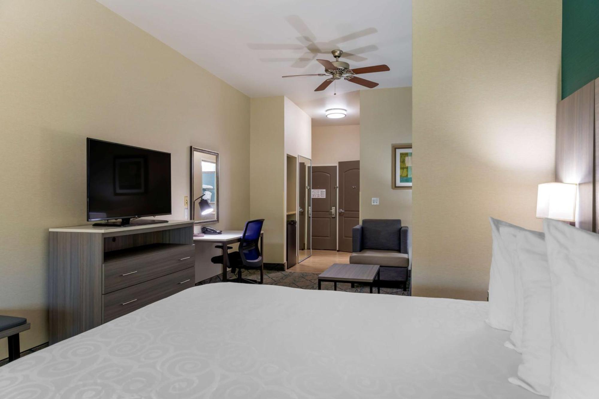 Best Western Plus Wasco Inn & Suites Exterior foto