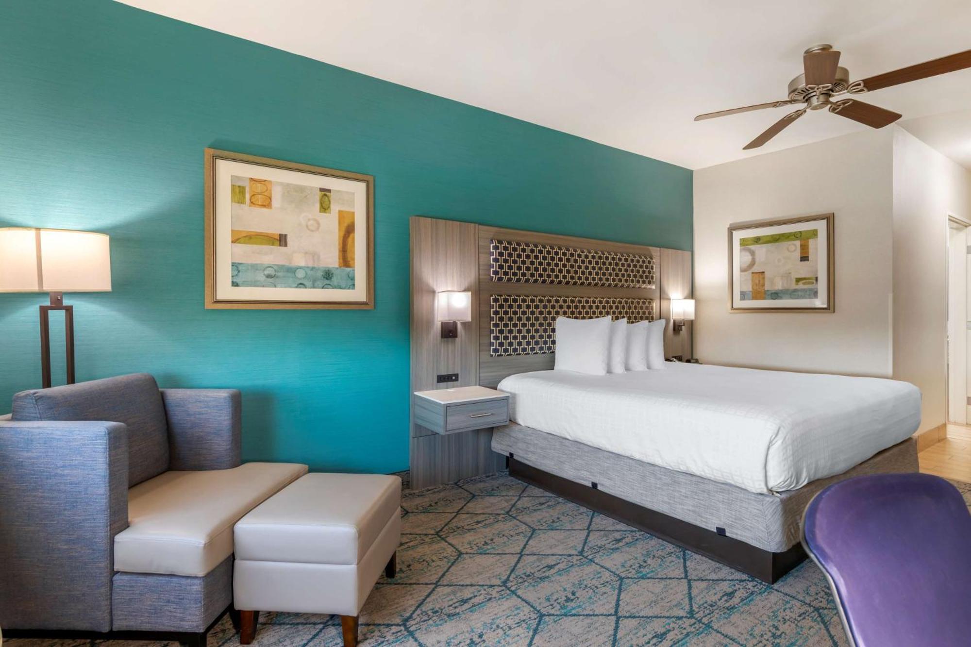 Best Western Plus Wasco Inn & Suites Exterior foto