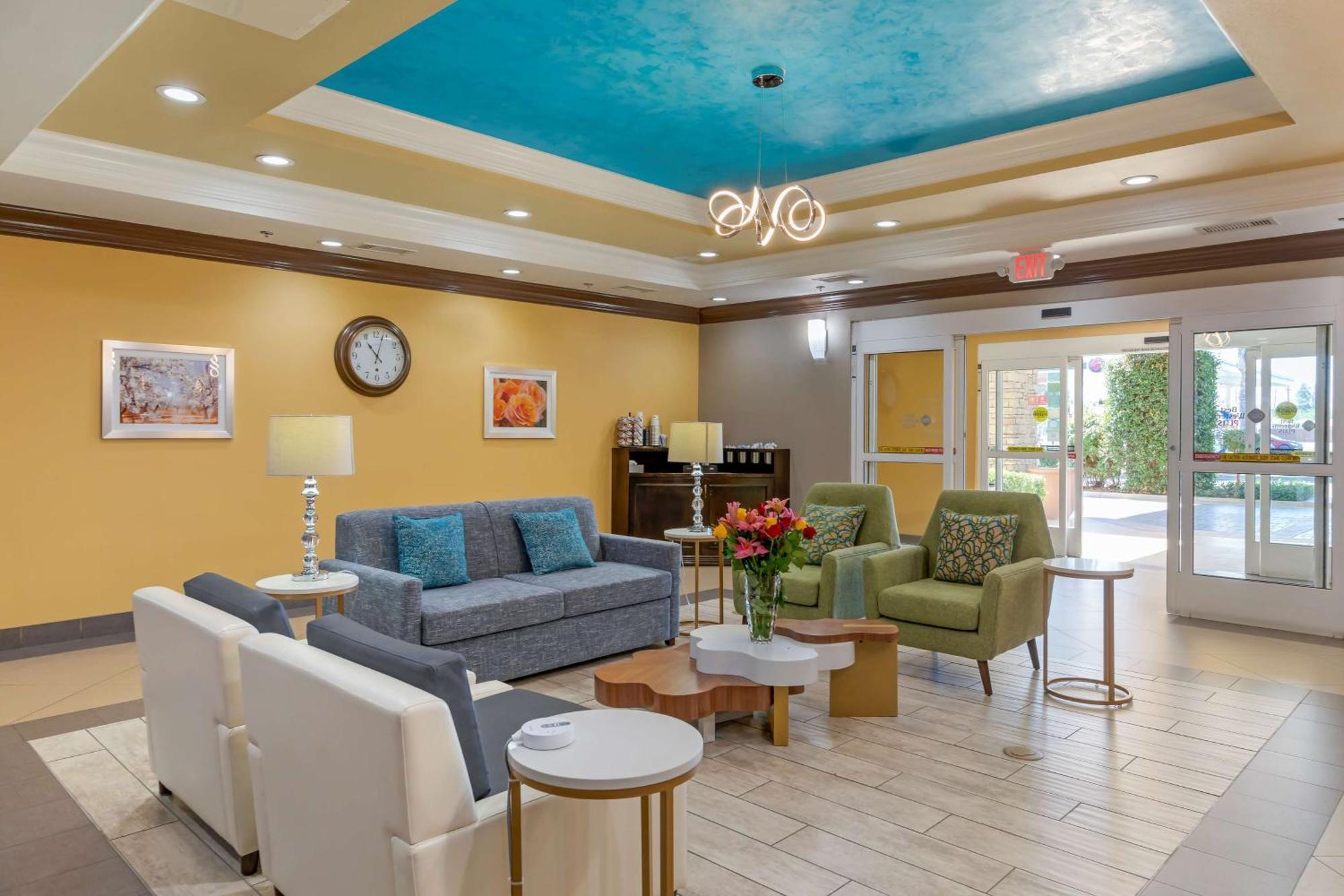 Best Western Plus Wasco Inn & Suites Exterior foto